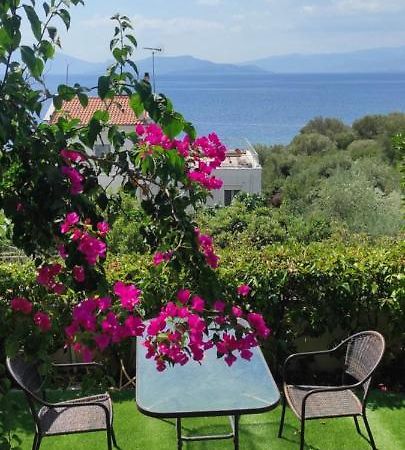 Seaside Boutique Villa Volos Eksteriør billede