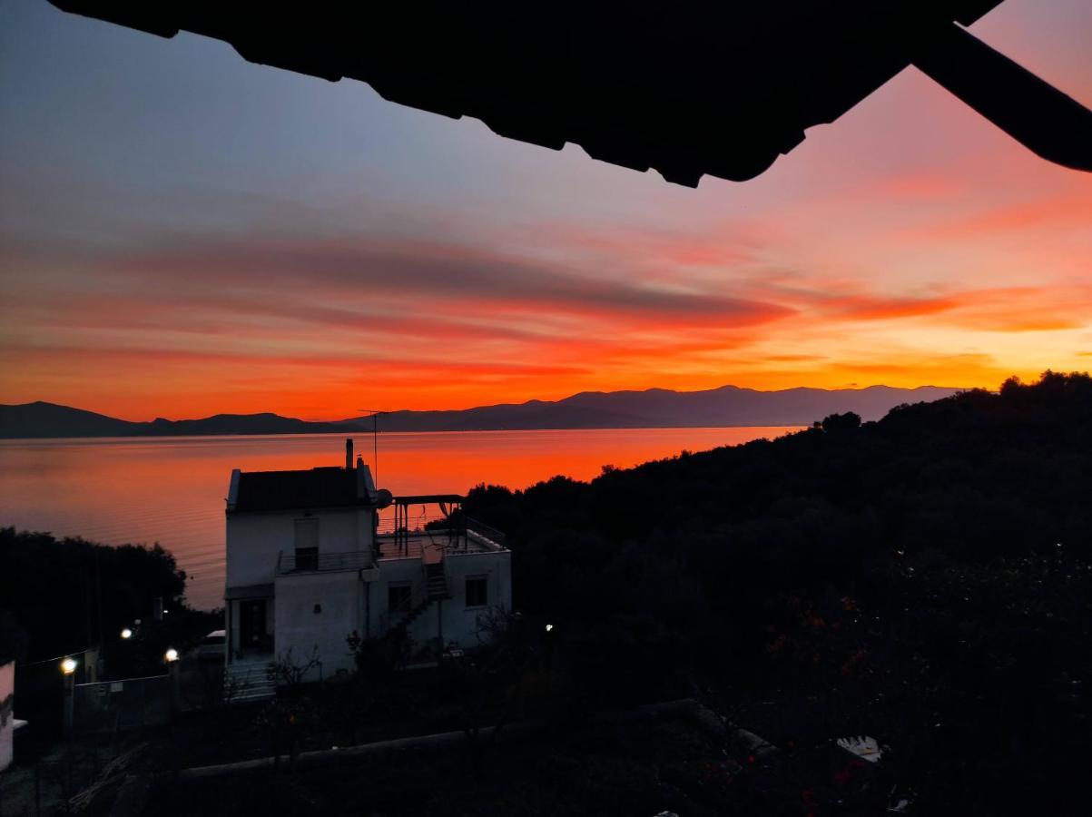 Seaside Boutique Villa Volos Eksteriør billede