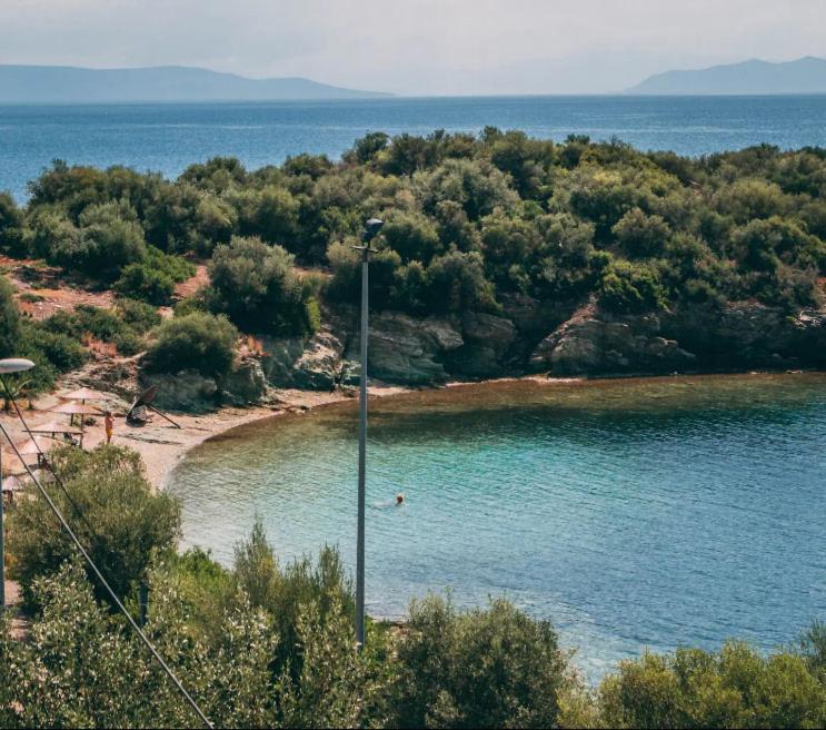Seaside Boutique Villa Volos Eksteriør billede