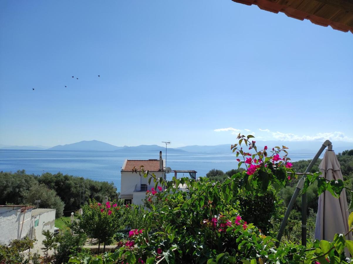 Seaside Boutique Villa Volos Eksteriør billede