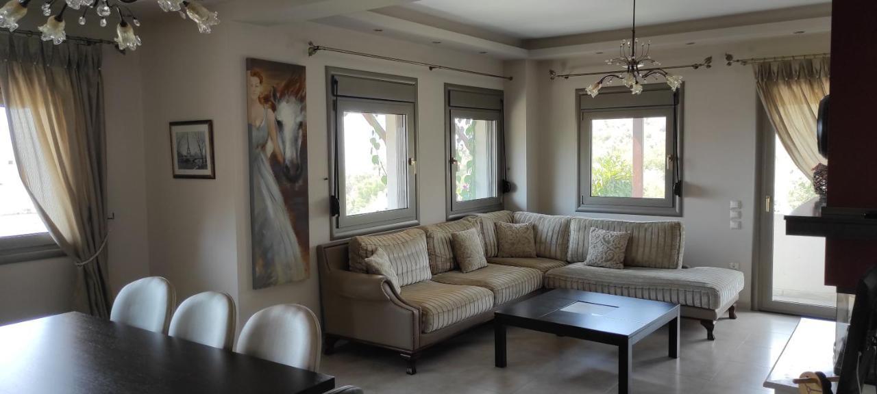 Seaside Boutique Villa Volos Eksteriør billede