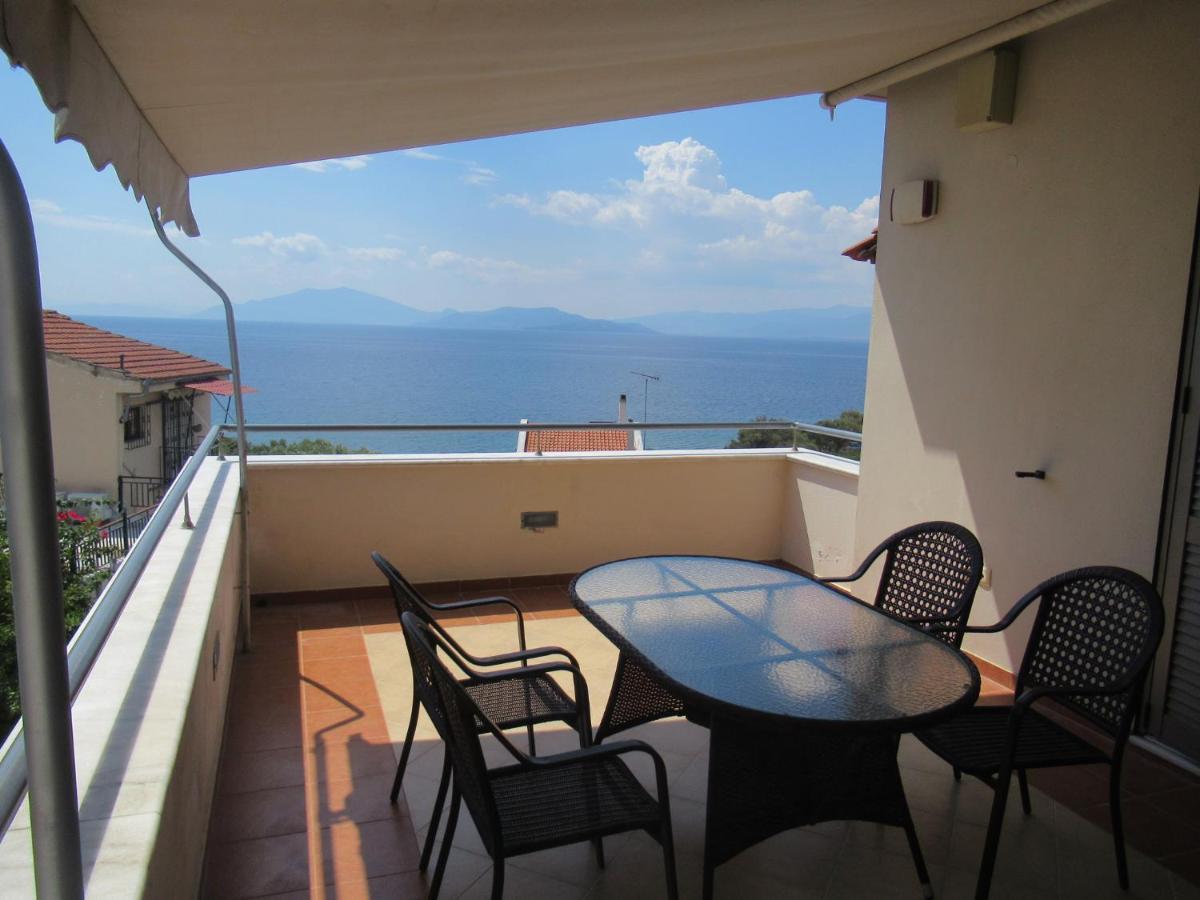 Seaside Boutique Villa Volos Eksteriør billede