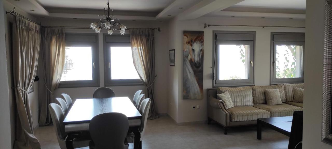 Seaside Boutique Villa Volos Eksteriør billede