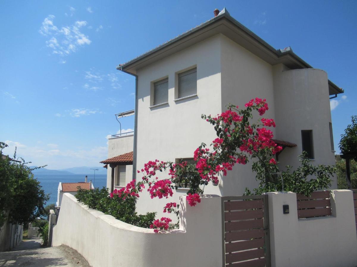 Seaside Boutique Villa Volos Eksteriør billede