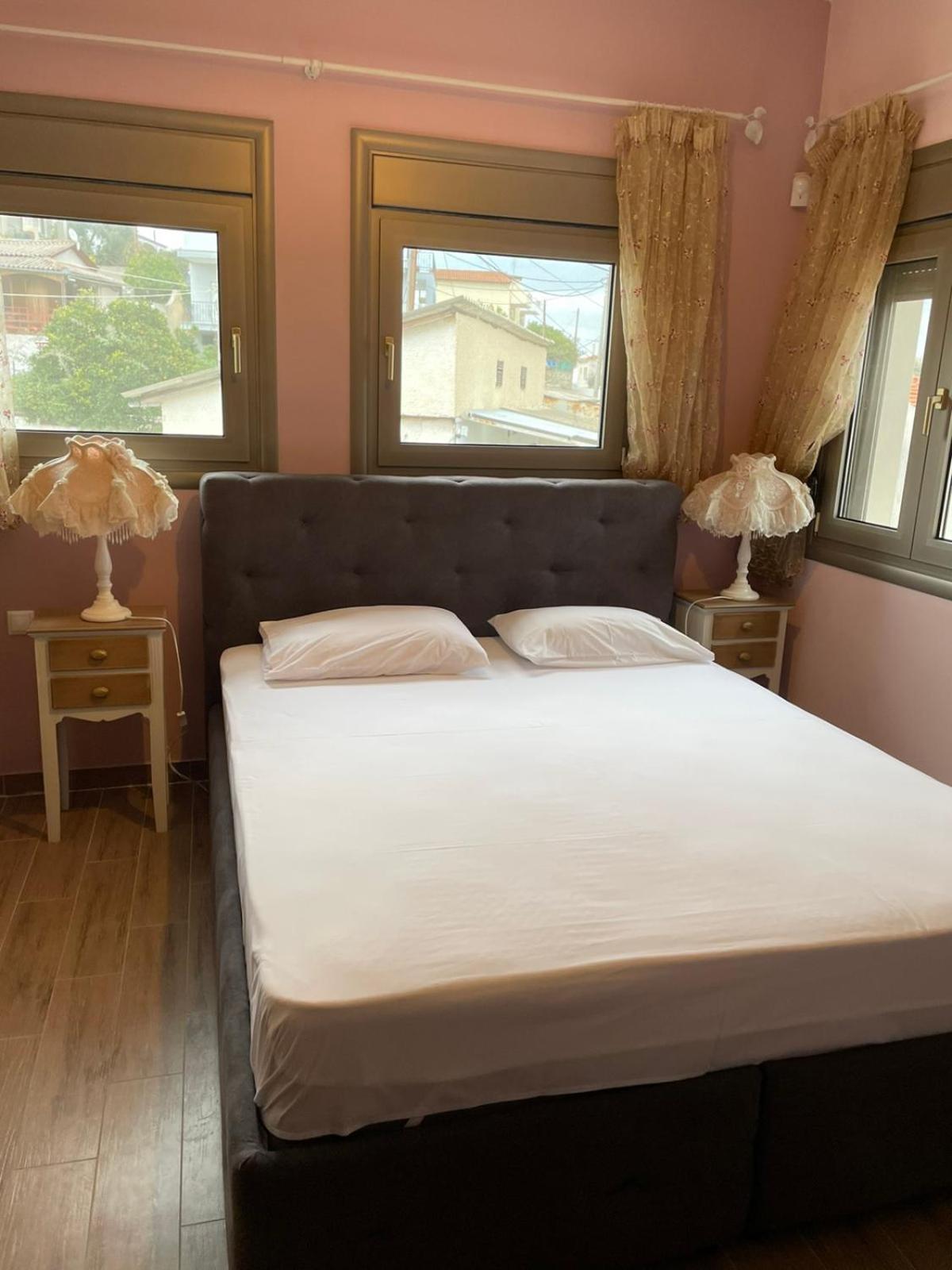 Seaside Boutique Villa Volos Eksteriør billede