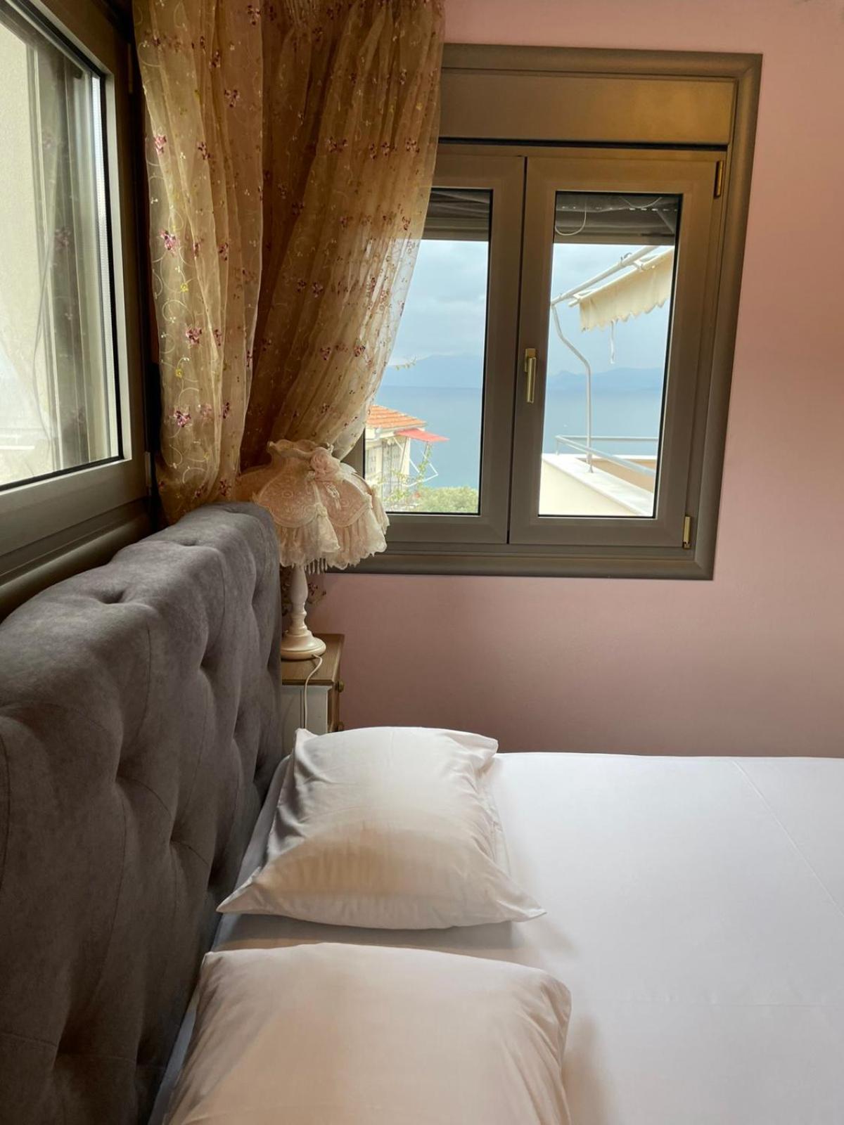 Seaside Boutique Villa Volos Eksteriør billede