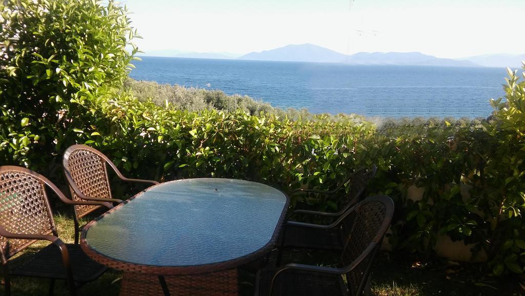 Seaside Boutique Villa Volos Eksteriør billede