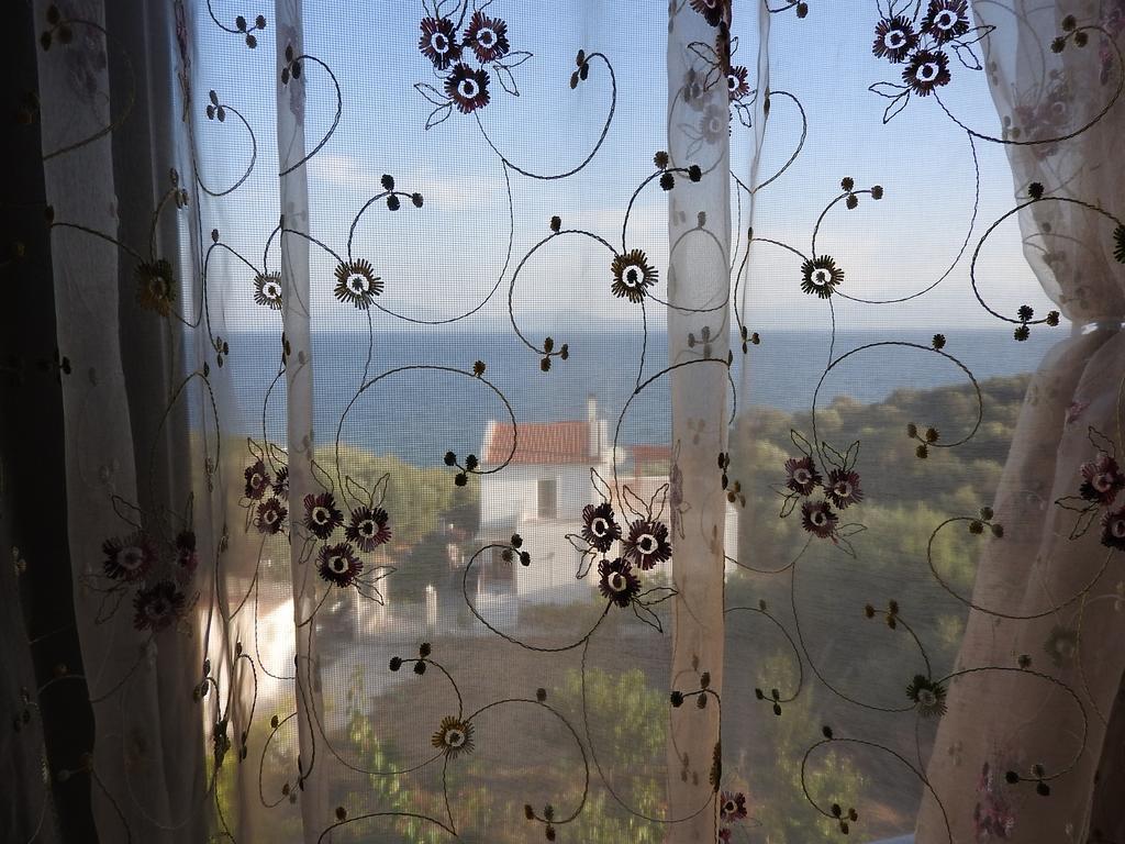 Seaside Boutique Villa Volos Eksteriør billede
