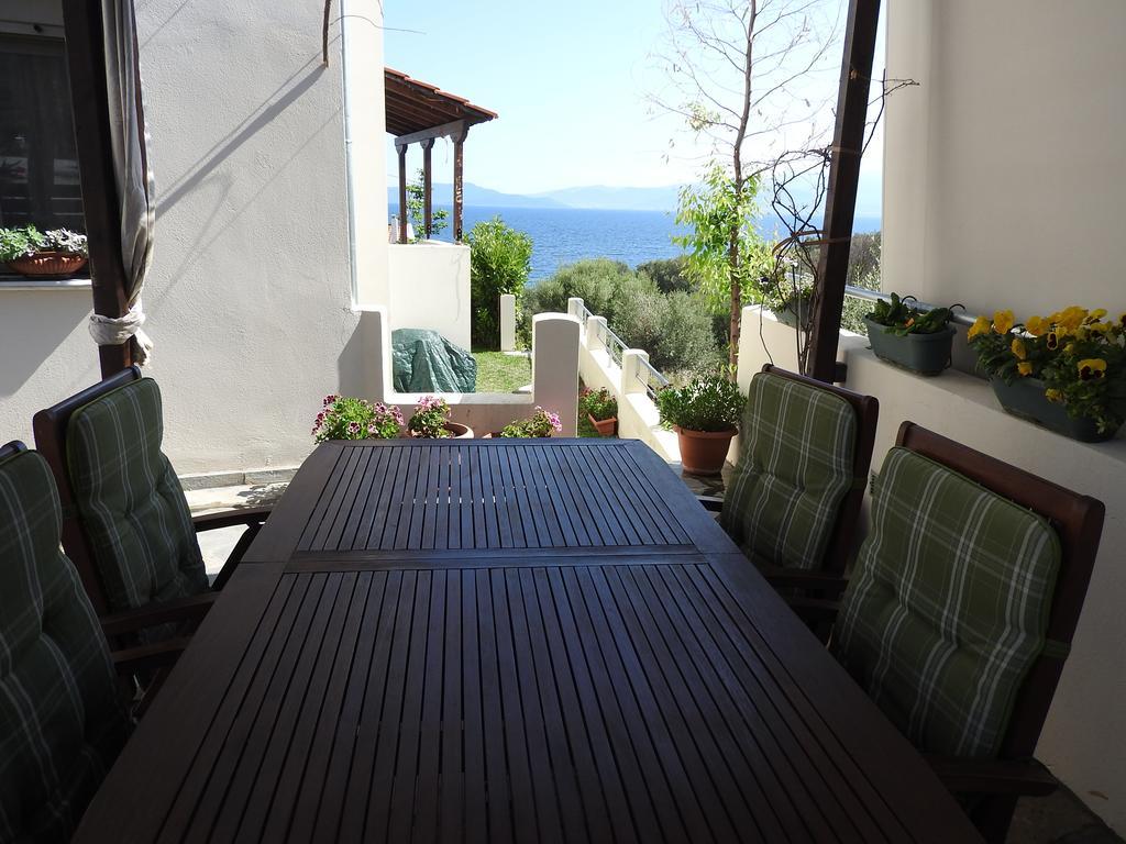 Seaside Boutique Villa Volos Eksteriør billede